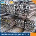 Rail Steel USA Padrão Asce60 Asce30 Asce25